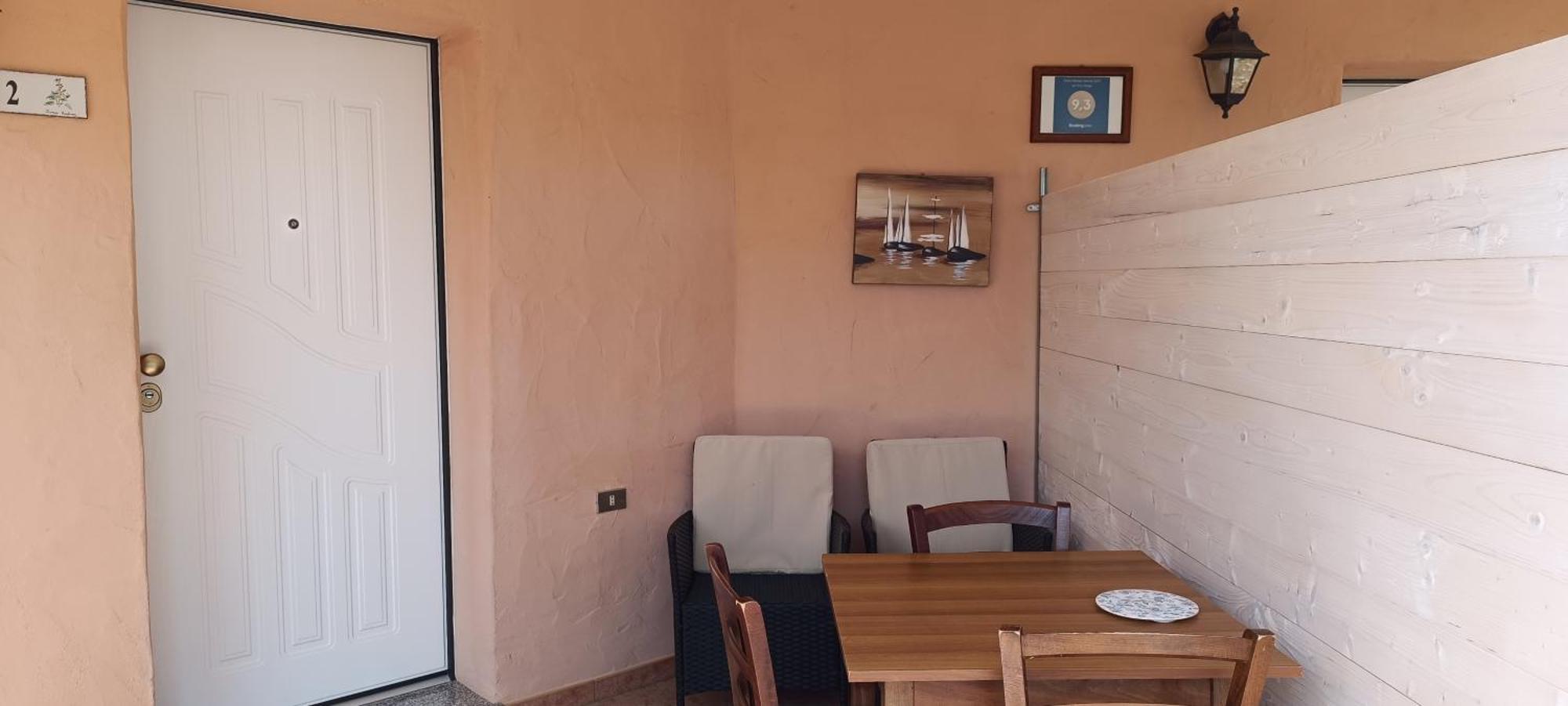 Sa Teria Village Tertenìa Exteriör bild