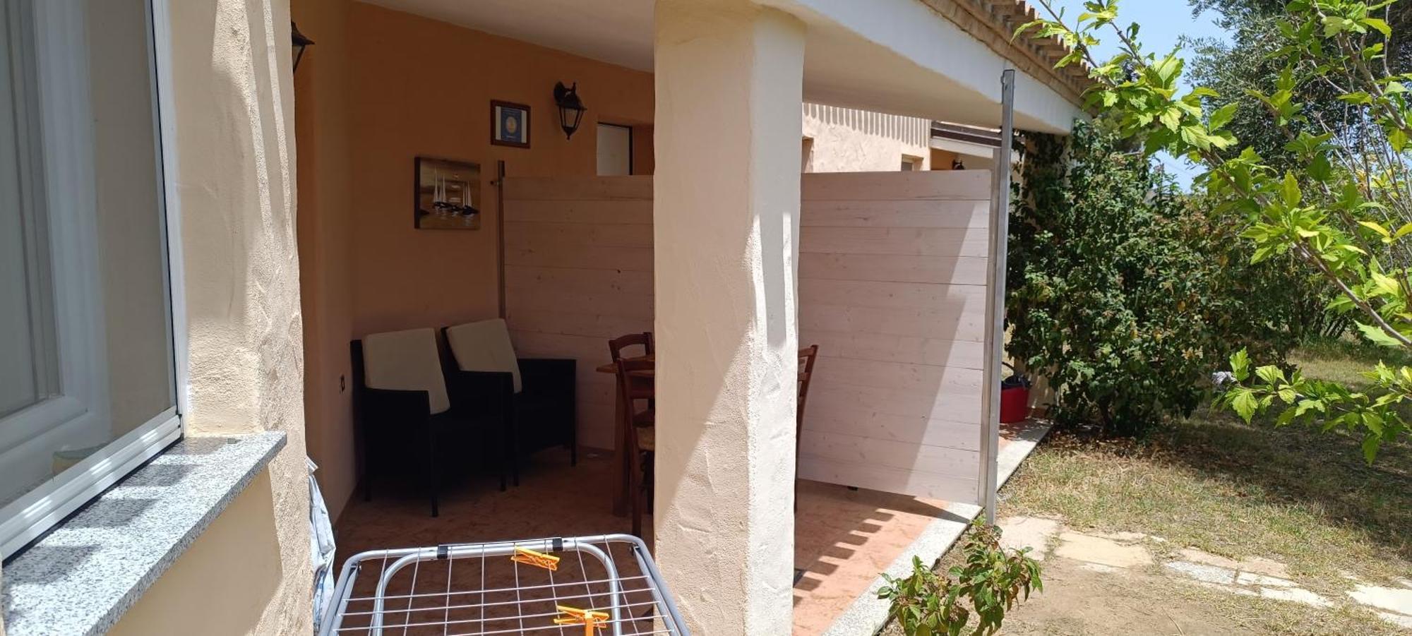 Sa Teria Village Tertenìa Exteriör bild