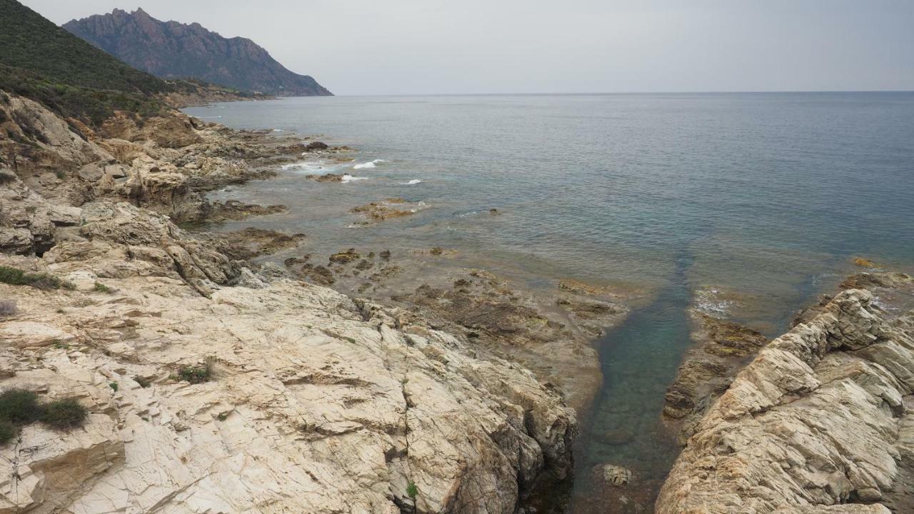 Sa Teria Village Tertenìa Exteriör bild
